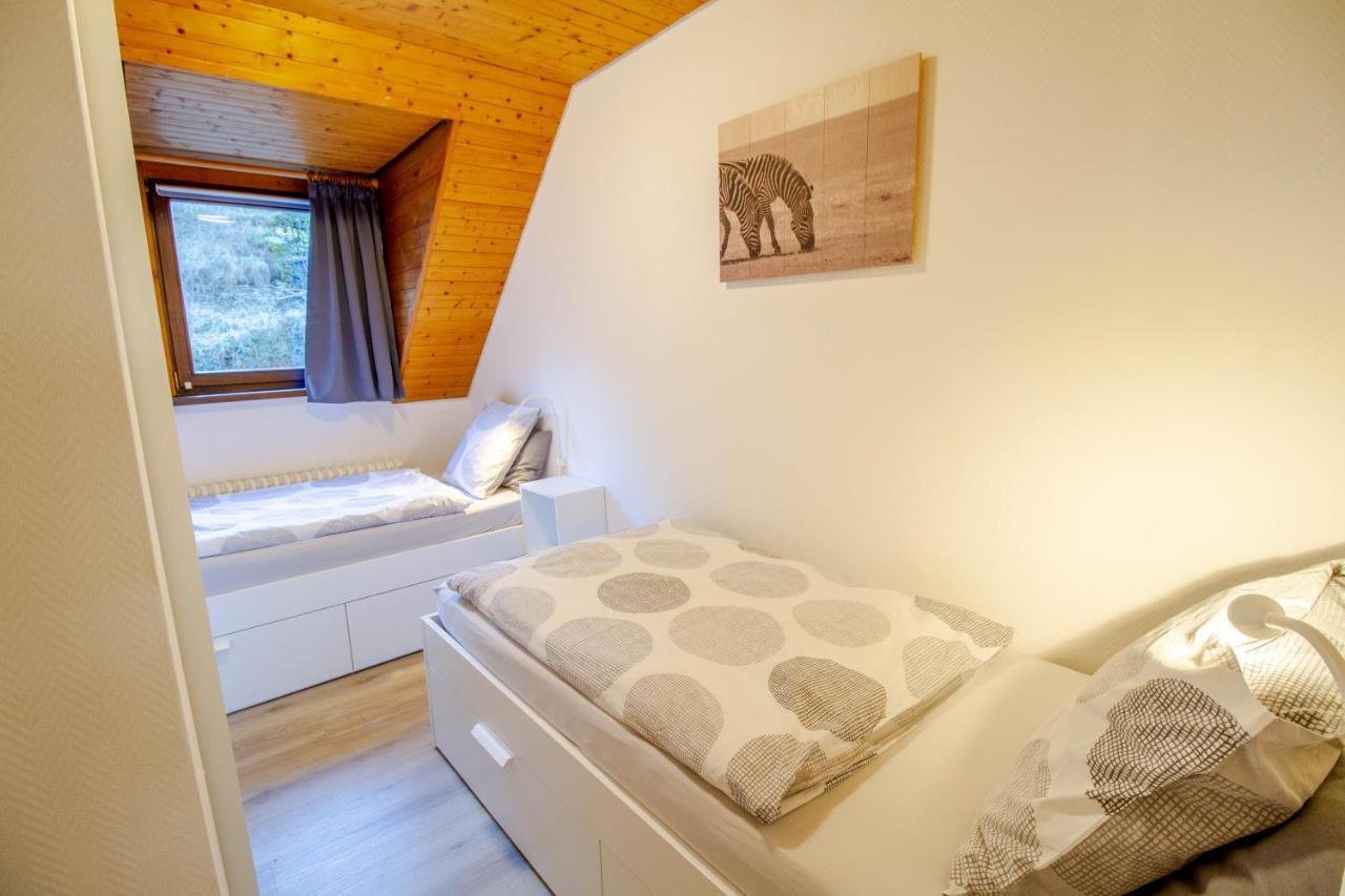 Ferienhaus Muehlenberg Μονσάου Εξωτερικό φωτογραφία