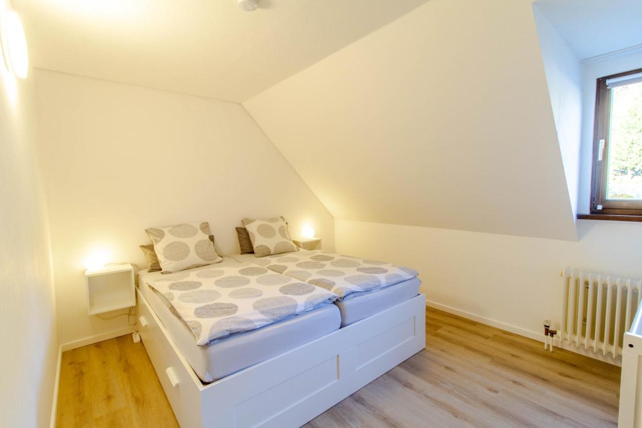 Ferienhaus Muehlenberg Μονσάου Εξωτερικό φωτογραφία