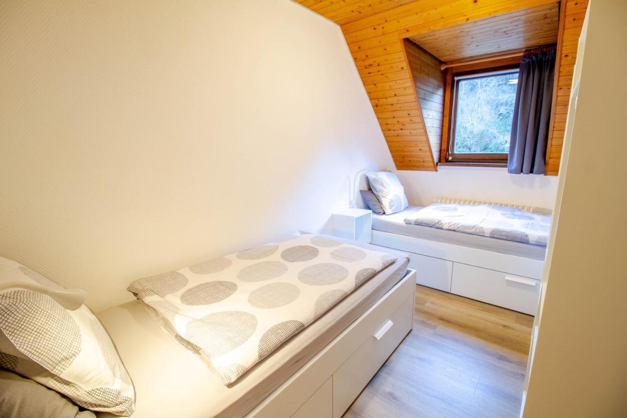 Ferienhaus Muehlenberg Μονσάου Εξωτερικό φωτογραφία
