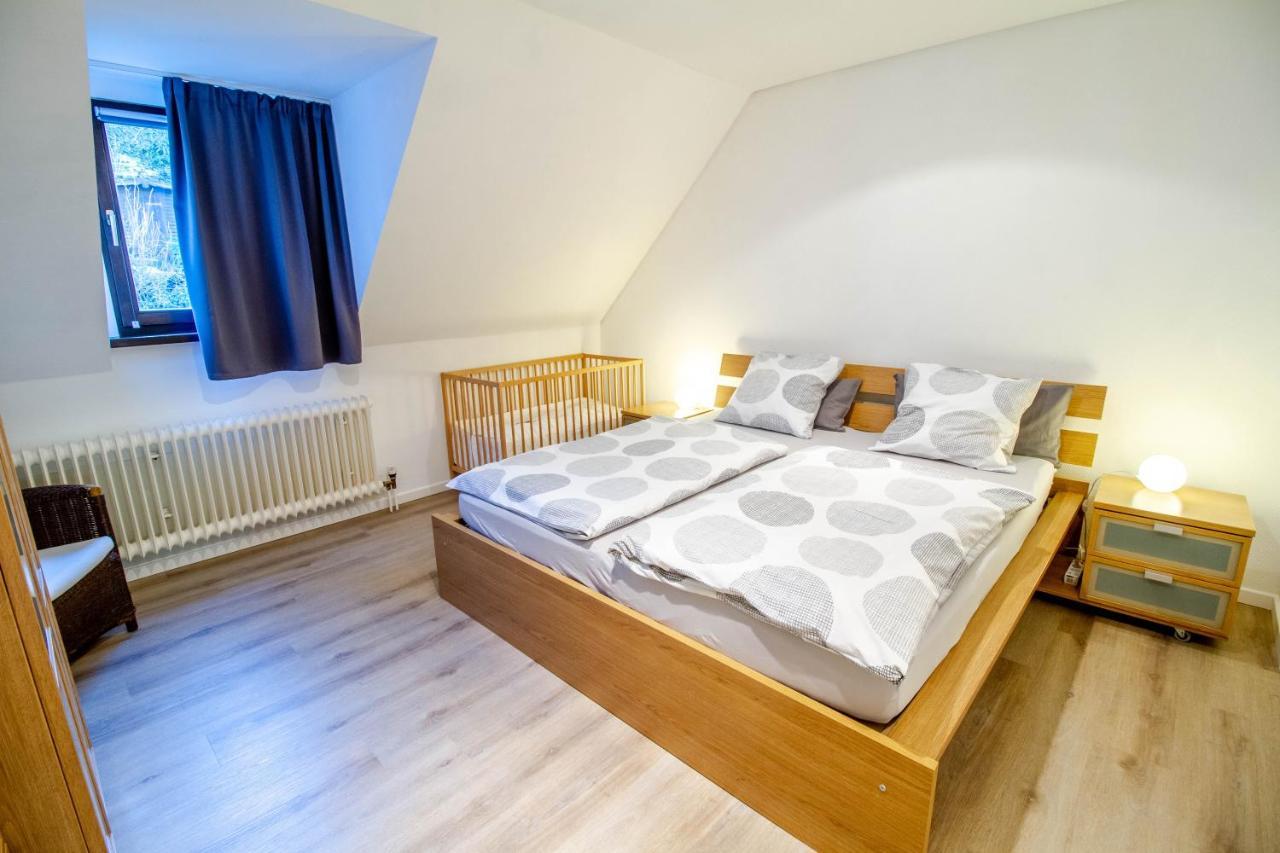 Ferienhaus Muehlenberg Μονσάου Εξωτερικό φωτογραφία