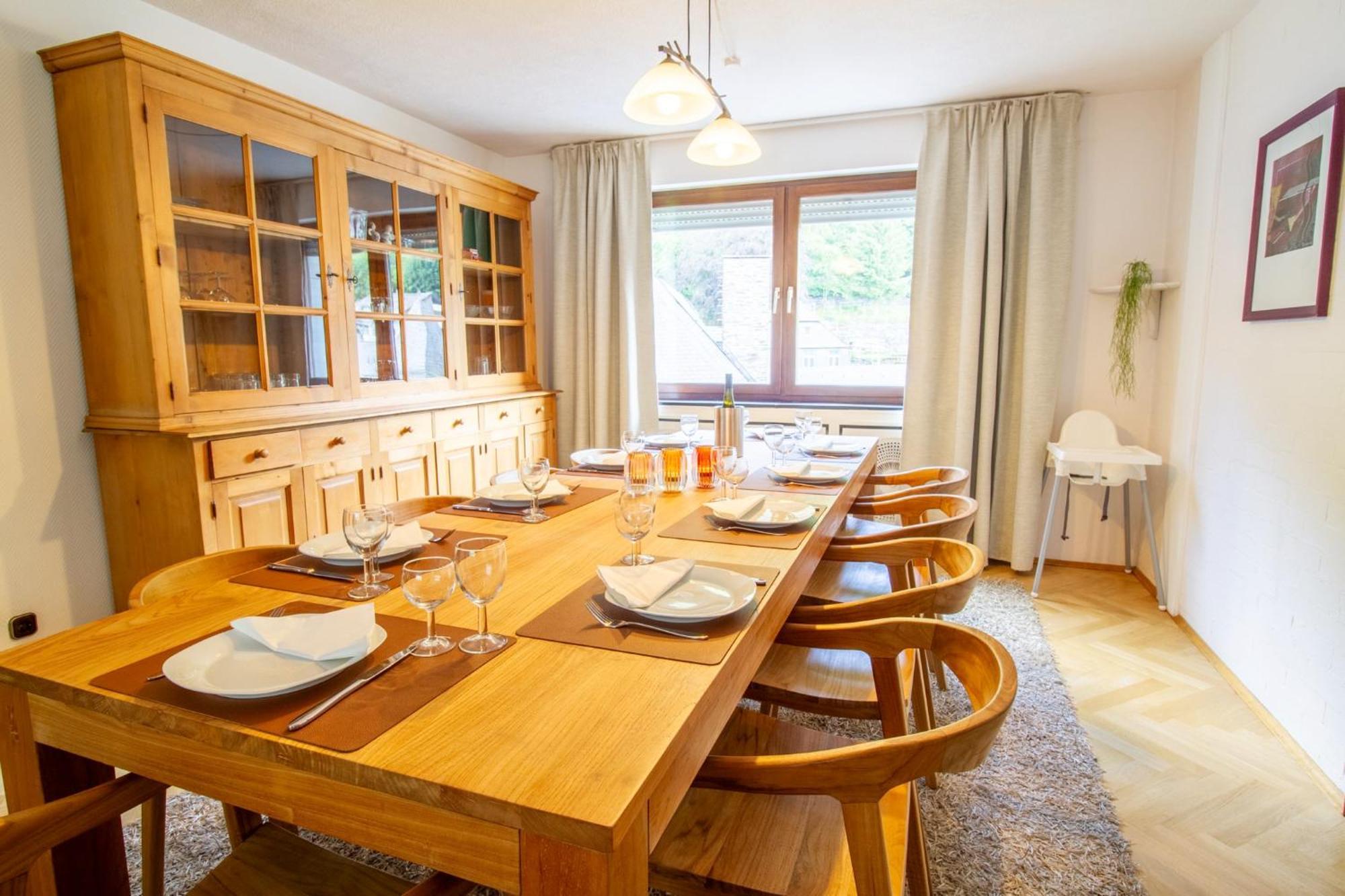 Ferienhaus Muehlenberg Μονσάου Εξωτερικό φωτογραφία